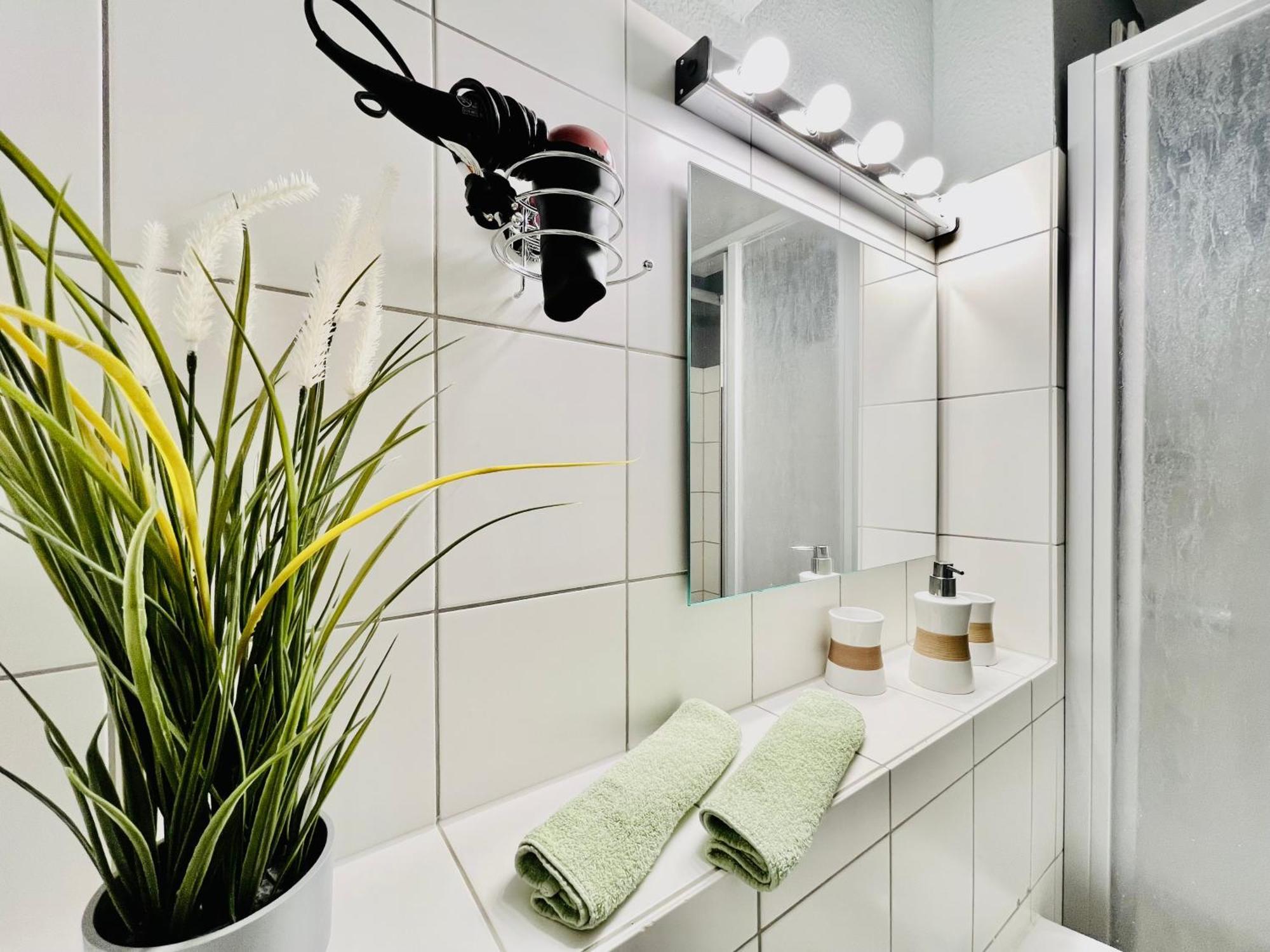 דירהאגן Ferienwohnung Strandkoje מראה חיצוני תמונה