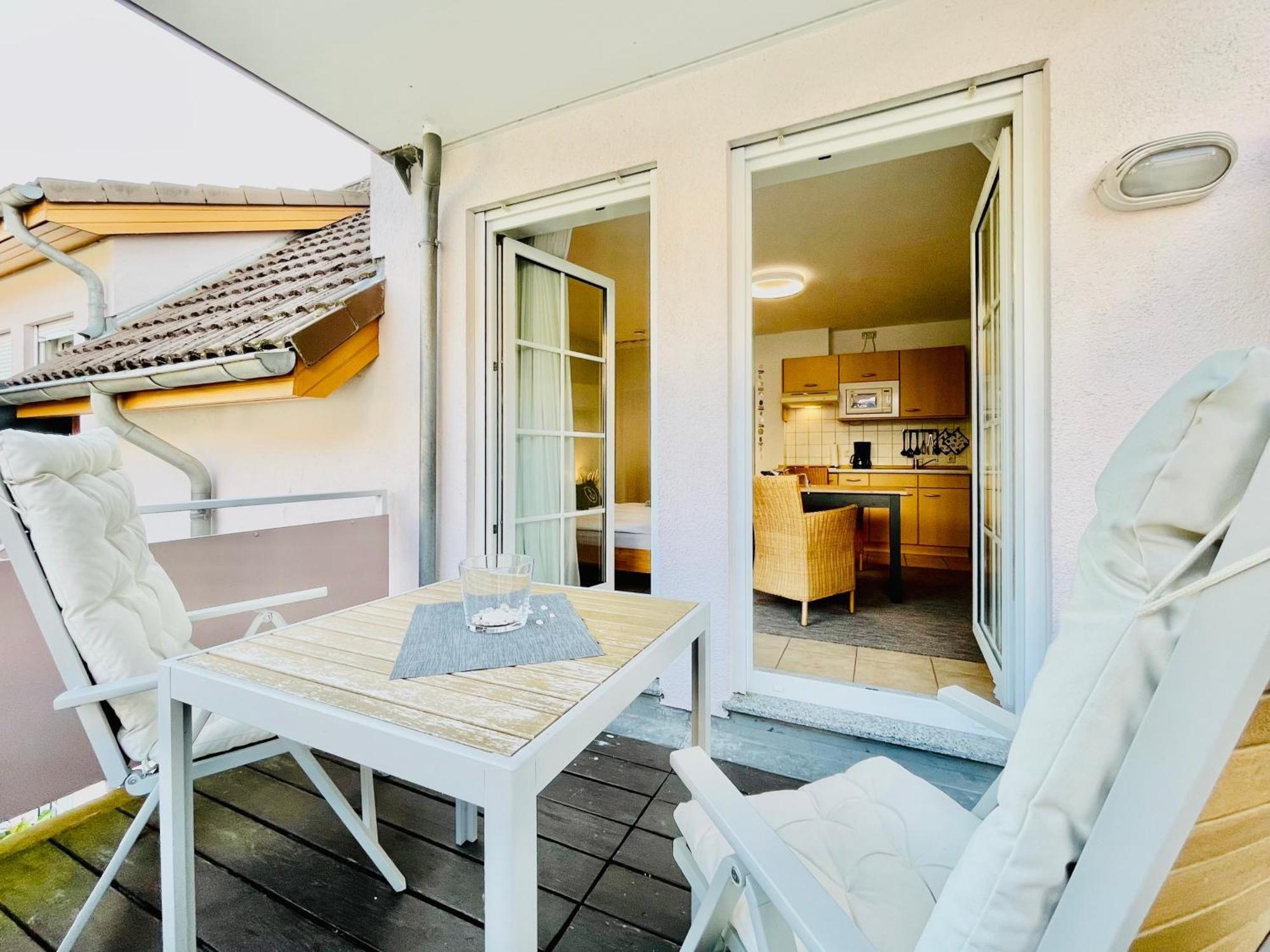 דירהאגן Ferienwohnung Strandkoje מראה חיצוני תמונה